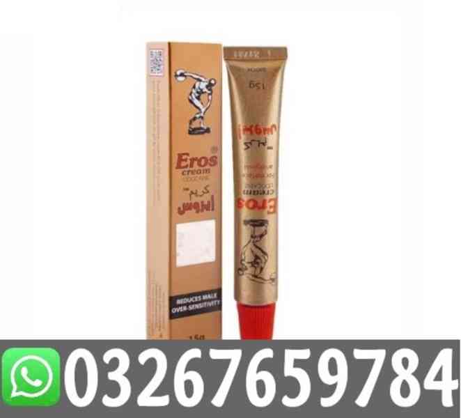 Eros Delay Cream in Sahiwal / 0326!7659784