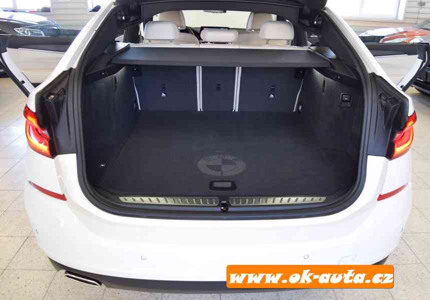 BMW 6 GT 620 M-Paket X-drive 09/2022-DPH  - foto 8