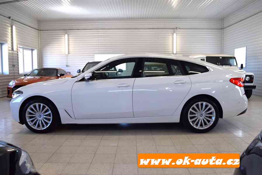 BMW 6 GT 620 M-Paket X-drive 09/2022-DPH  - foto 2