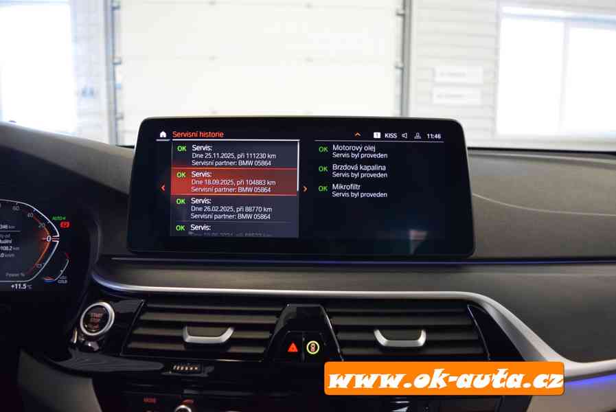 BMW 6 GT 620 M-Paket X-drive 09/2022-DPH  - foto 15