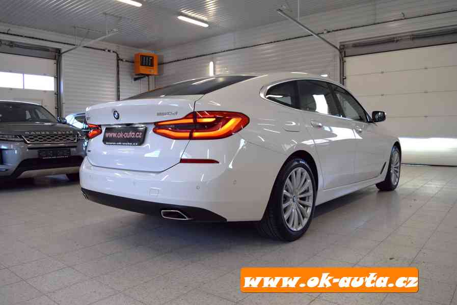 BMW 6 GT 620 M-Paket X-drive 09/2022-DPH  - foto 3