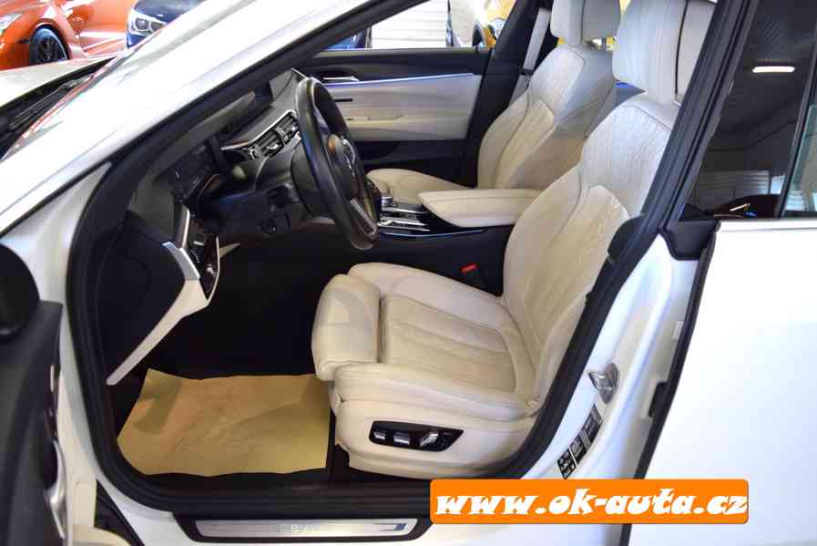 BMW 6 GT 620 M-Paket X-drive 09/2022-DPH  - foto 6