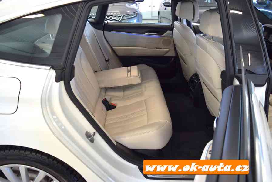 BMW 6 GT 620 M-Paket X-drive 09/2022-DPH  - foto 7