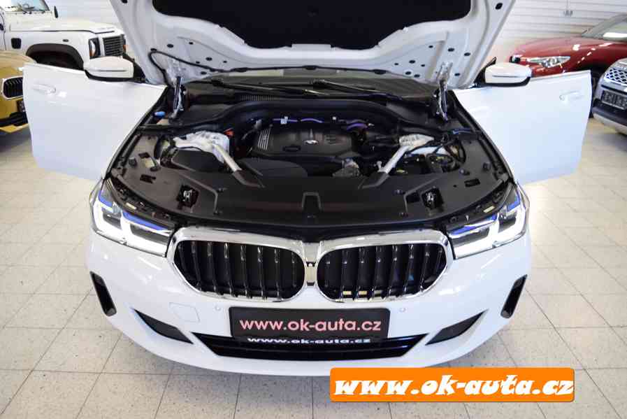 BMW 6 GT 620 M-Paket X-drive 09/2022-DPH  - foto 22