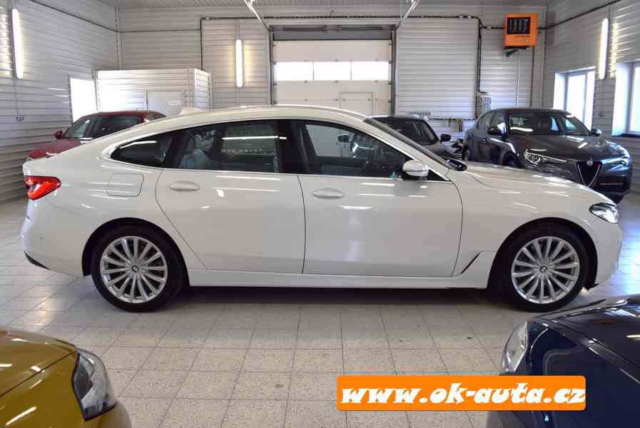 BMW 6 GT 620 M-Paket X-drive 09/2022-DPH  - foto 4