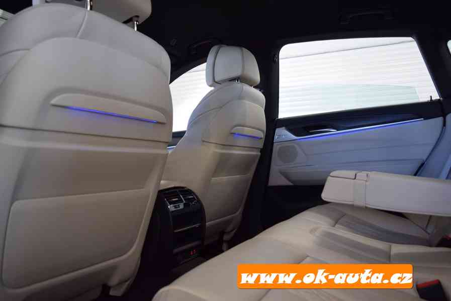 BMW 6 GT 620 M-Paket X-drive 09/2022-DPH  - foto 11