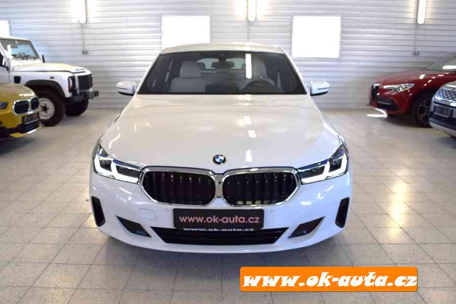 BMW 6 GT 620 M-Paket X-drive 09/2022-DPH  - foto 5