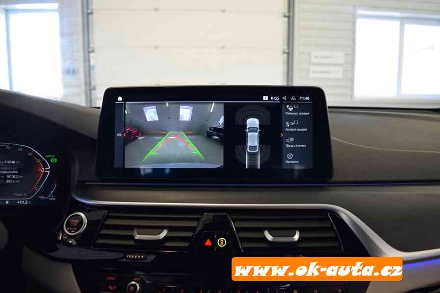 BMW 6 GT 620 M-Paket X-drive 09/2022-DPH  - foto 16