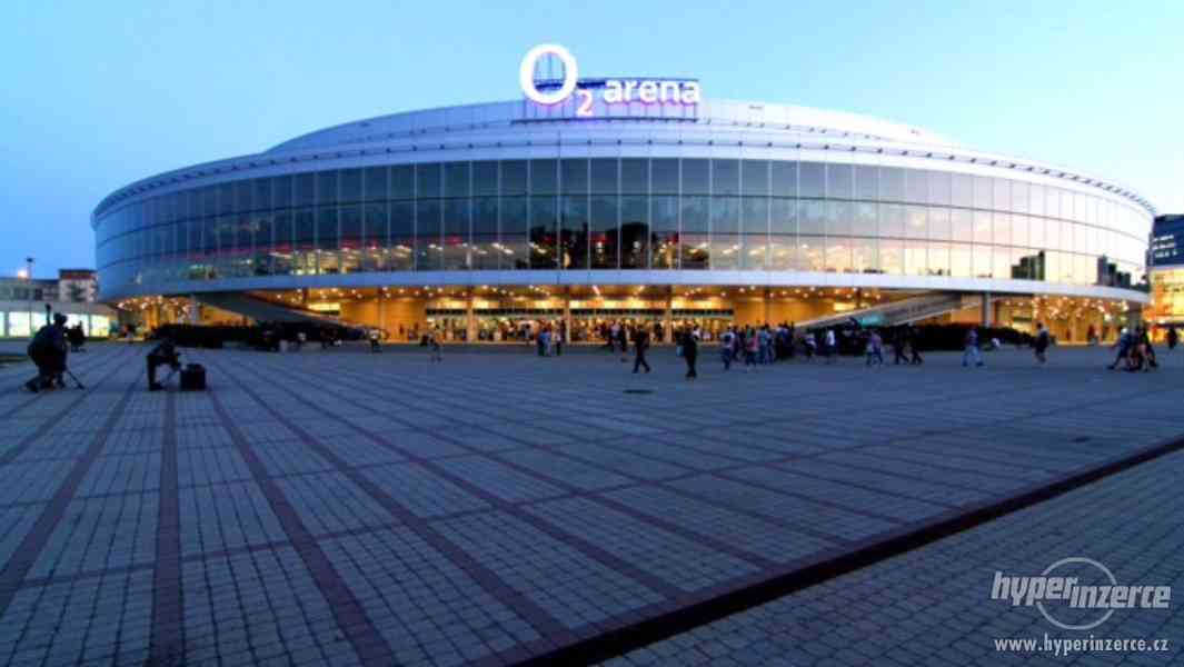 VIP - Vstupenky -  O2 Arena ( Pro Celorocni program ) - foto 10