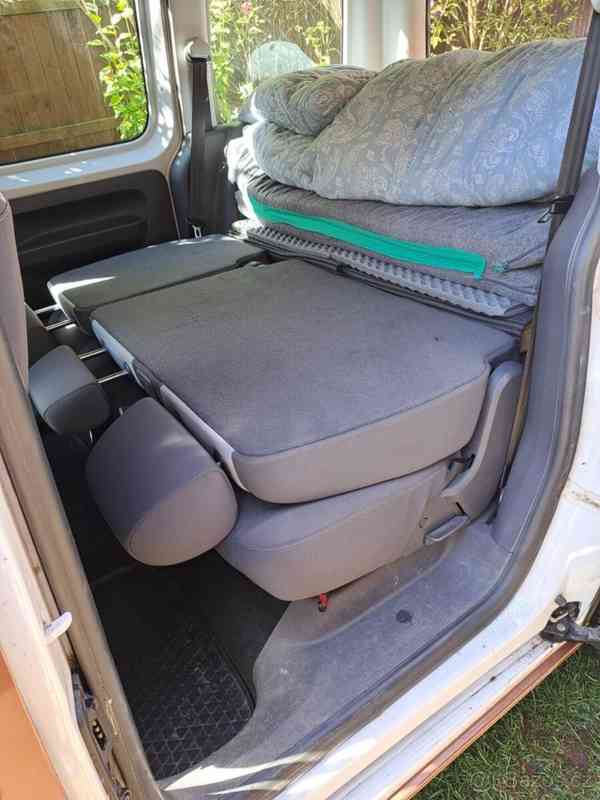 Volkswagen Caddy 2,0 EcoFuel - foto 7