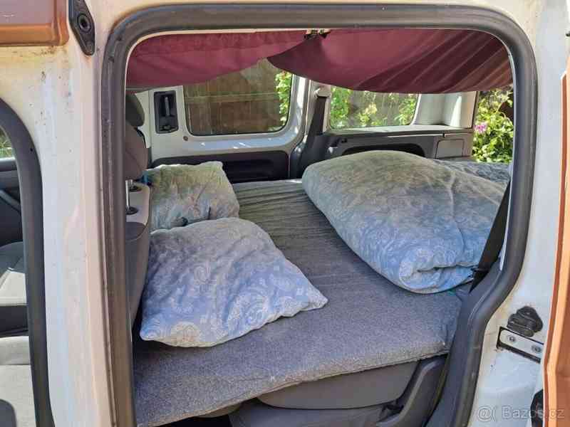 Volkswagen Caddy 2,0 EcoFuel - foto 9