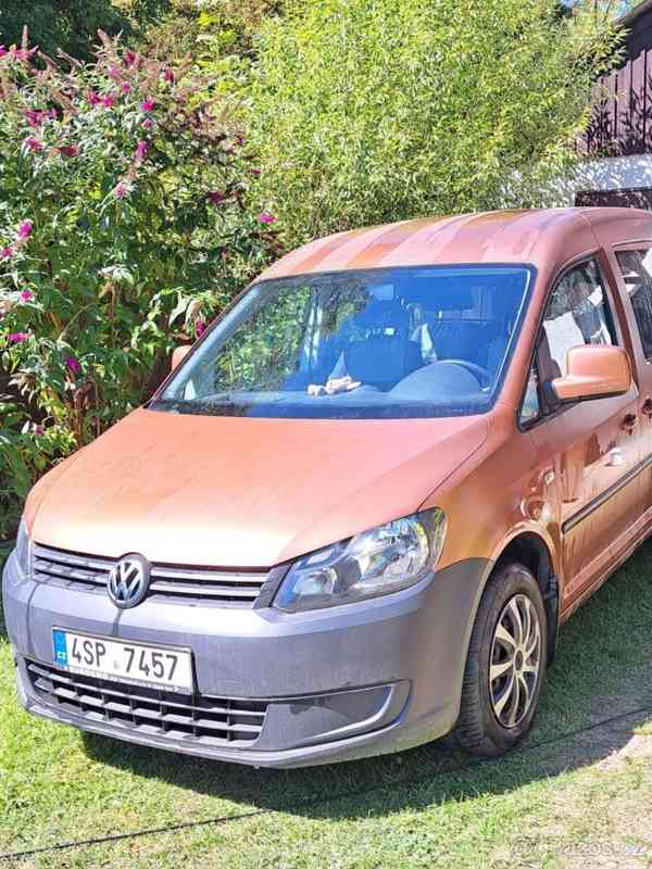 Volkswagen Caddy 2,0 EcoFuel - foto 4
