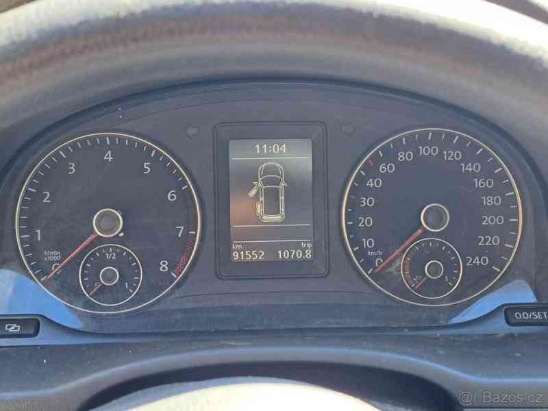 Volkswagen Caddy 2,0 EcoFuel - foto 14