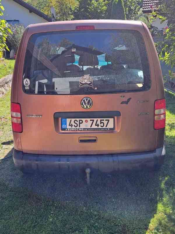 Volkswagen Caddy 2,0 EcoFuel - foto 12