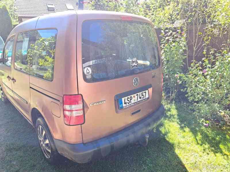 Volkswagen Caddy 2,0 EcoFuel - foto 13