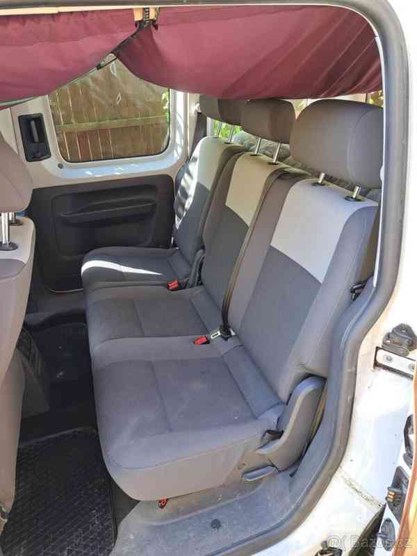 Volkswagen Caddy 2,0 EcoFuel - foto 8
