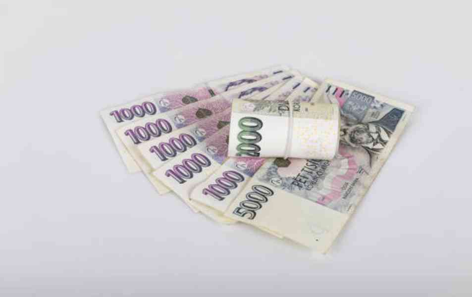 Nabídky soukromých půjček 