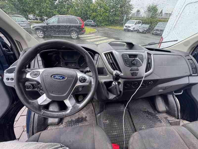 Ford Transit 2,0   TDCi 125kw - foto 3