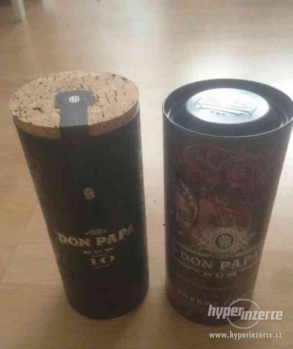 Don papa sherry cask + black barrel - foto 1