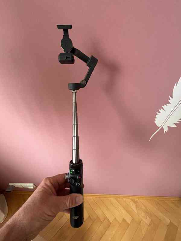 DJI GIMBAL Osmo Mobile 7p - foto 3