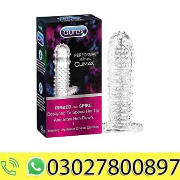 Durex Soft Silicone Dotted Condom in Pakistan | 0302-78OO897