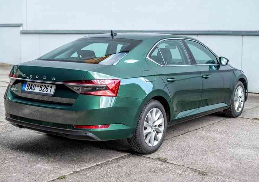 Škoda Superb, 1.5 TSi 110kW,Matrix LED - foto 7