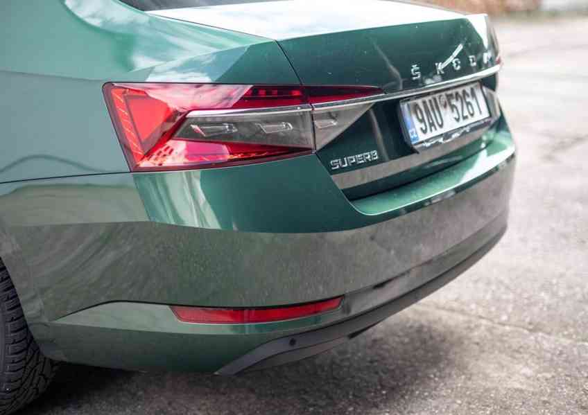 Škoda Superb, 1.5 TSi 110kW,Matrix LED - foto 4