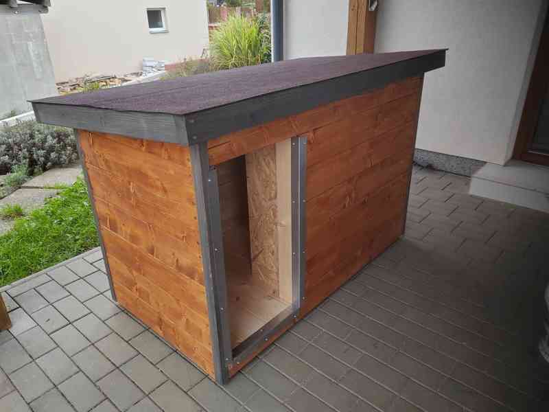 Bouda pro psa, velikost "XL" - foto 4