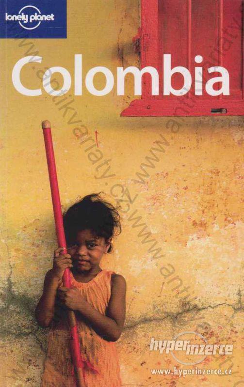 Colombia Lonely Planet 2006 - foto 1
