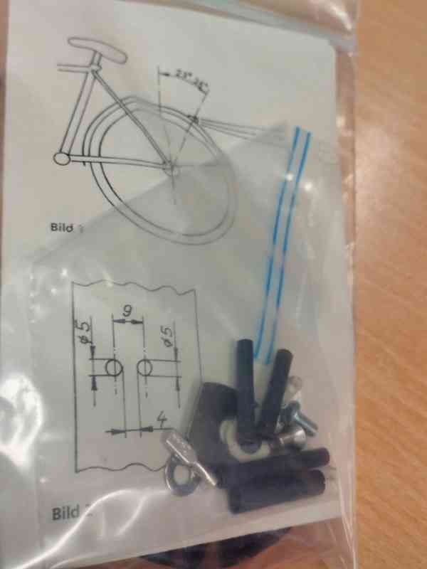 Zadní brzdové LED světlo - foto 2