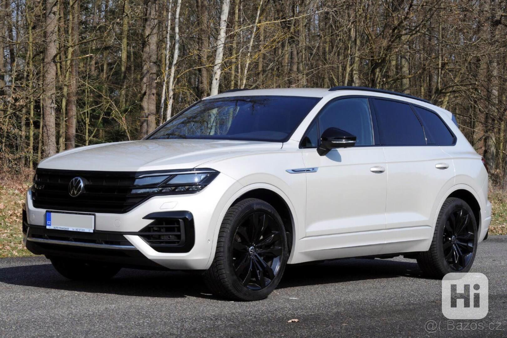 Volkswagen Touareg 3,0   TDI R-Line | 252 kW | 1. maj. - foto 1
