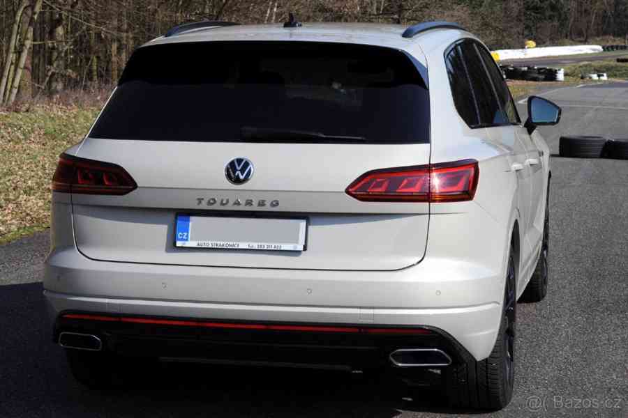 Volkswagen Touareg 3,0   TDI R-Line | 252 kW | 1. maj. - foto 4