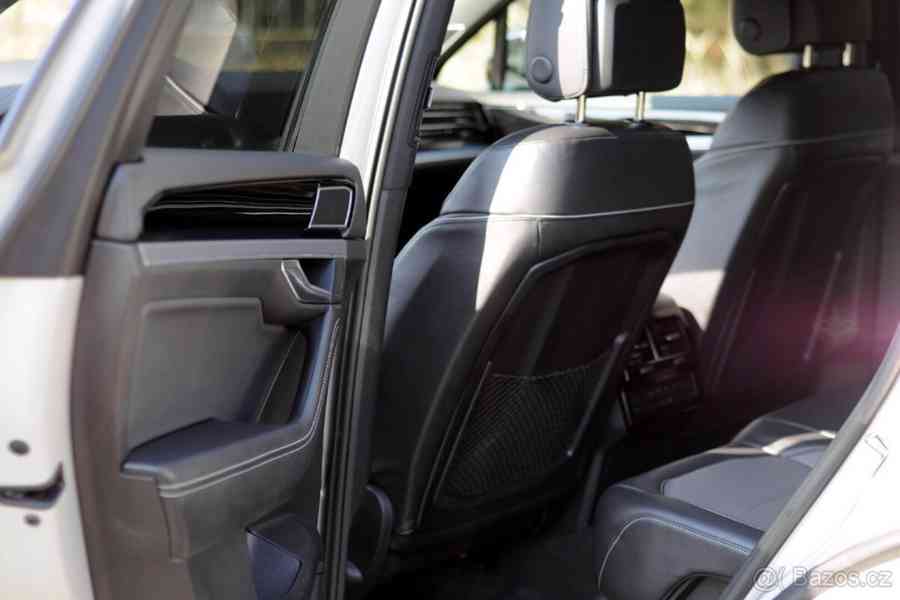 Volkswagen Touareg 3,0   TDI R-Line | 252 kW | 1. maj. - foto 11