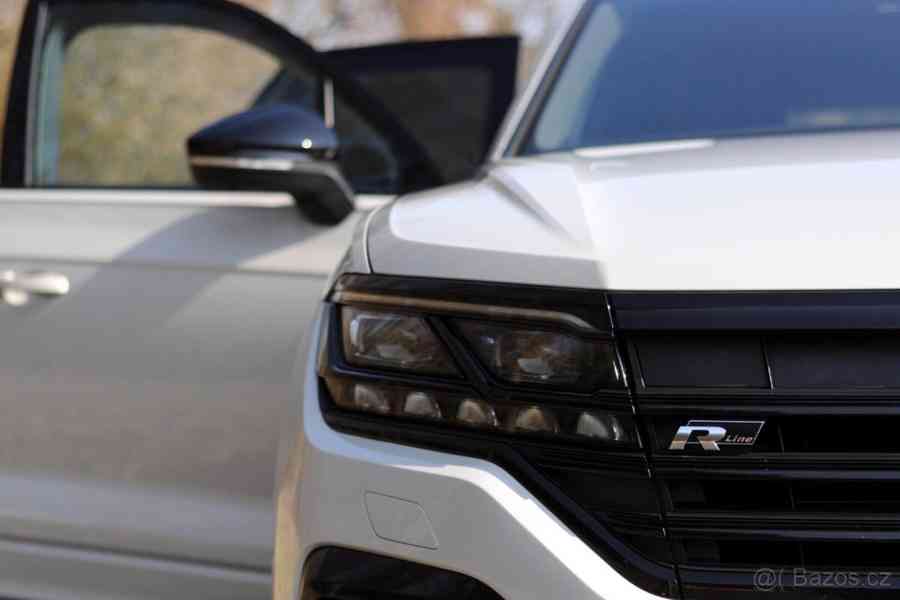 Volkswagen Touareg 3,0   TDI R-Line | 252 kW | 1. maj. - foto 7