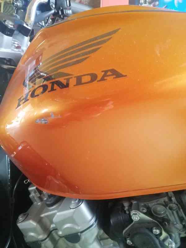 Honda CB600F Hornet  - foto 8