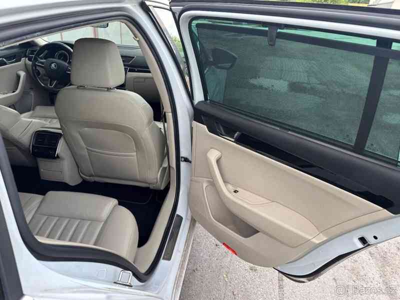 Škoda Superb 2,0 III TDI L&K - foto 8
