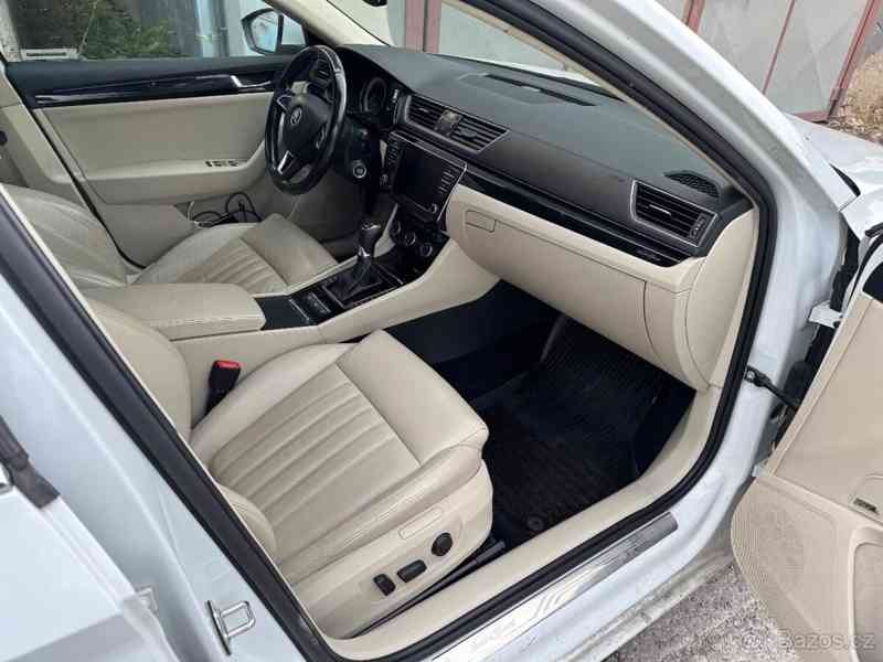 Škoda Superb 2,0 III TDI L&K - foto 6