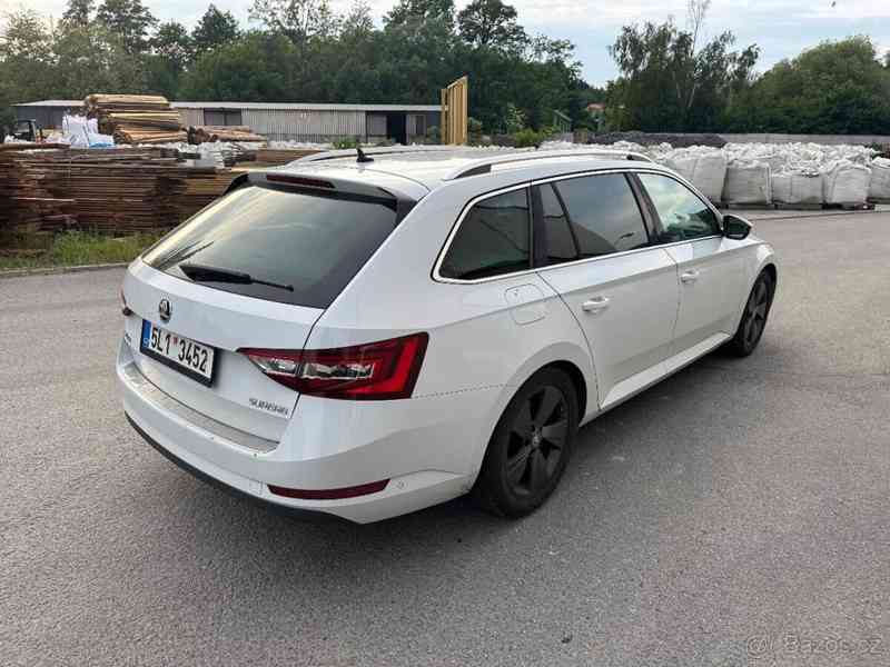 Škoda Superb 2,0 III TDI L&K - foto 5