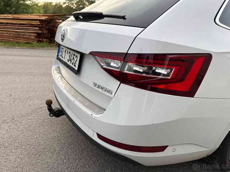 Škoda Superb 2,0 III TDI L&K - foto 12