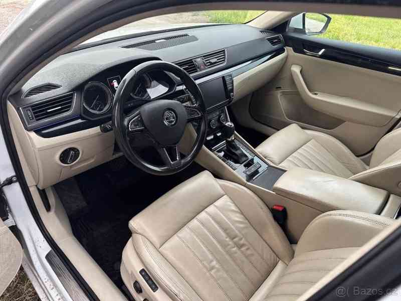 Škoda Superb 2,0 III TDI L&K - foto 10