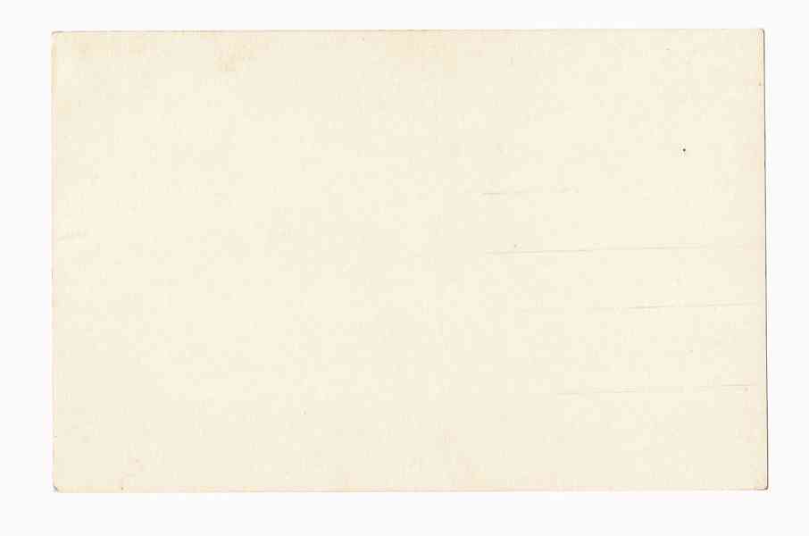 Hugo Haas autogram, rok 1936, ateliér Willi Ströminger - foto 3