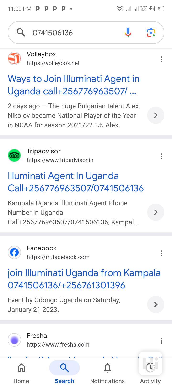 Real illuminati Agent in Uganda+256776963507/0741506136 - foto 1
