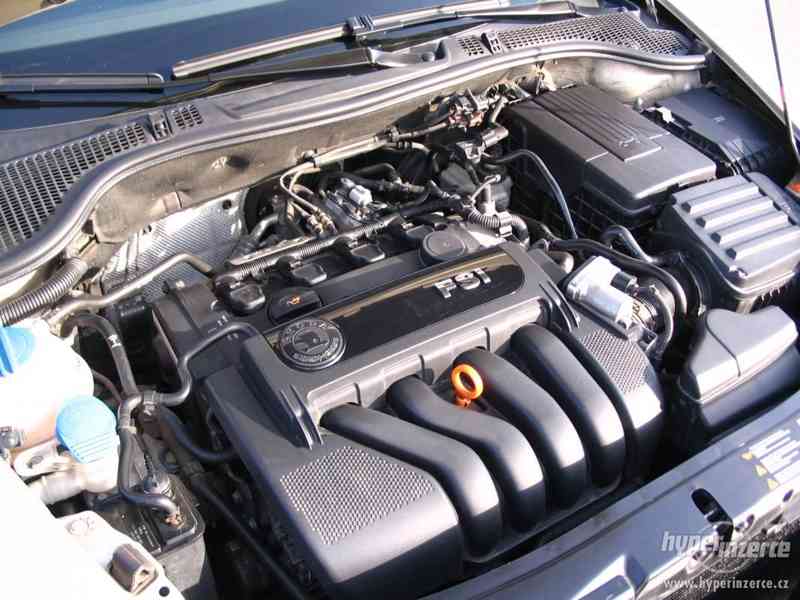 Škoda Octavia 2.0 FSI Elegance, nebouraná, ČR - foto 5
