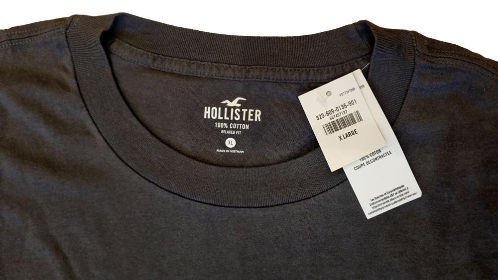 Hollister pánské tričko XL - foto 2