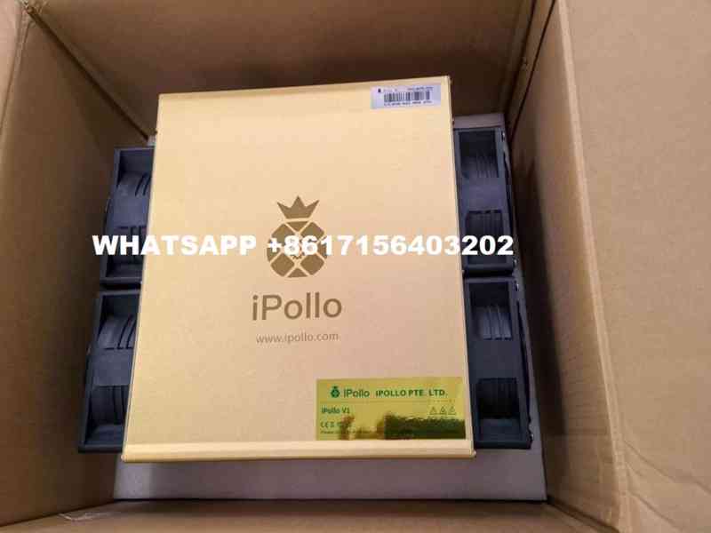 2022 New iPollo v1 with PSU and Cord Free delivery