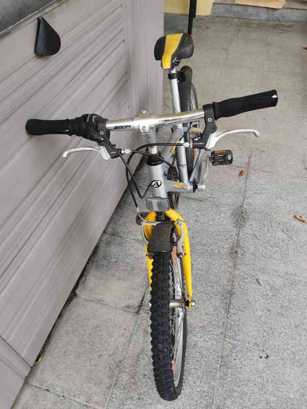 jízdní kolo Author Cosmic Junior - foto 4