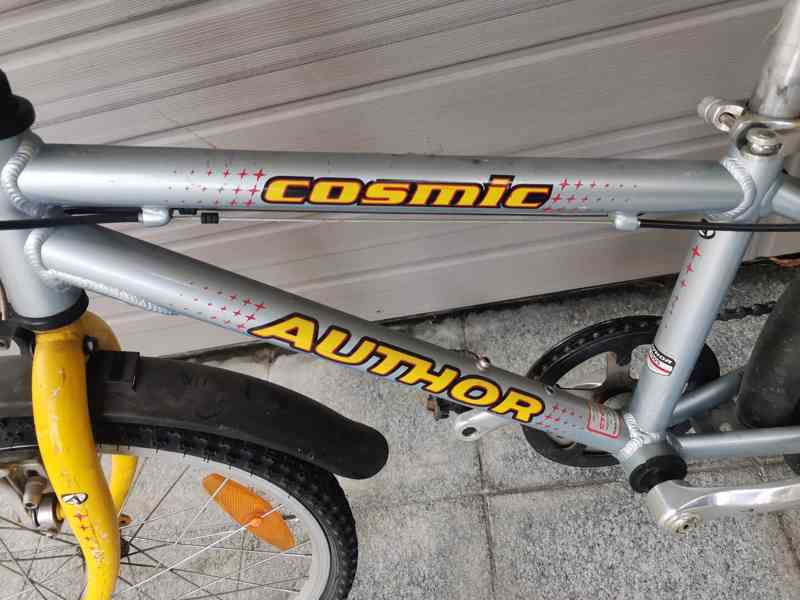 jízdní kolo Author Cosmic Junior - foto 2