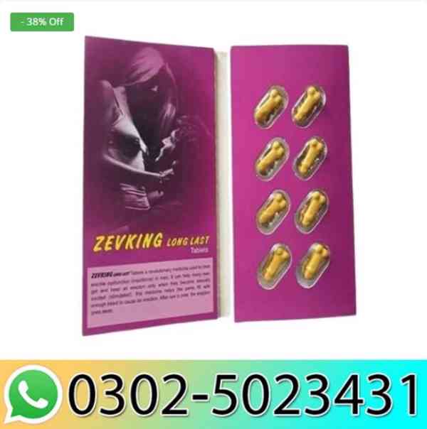 Zevking 8 Tablets in Pakistan <03025023431> chatgpt? - foto 2