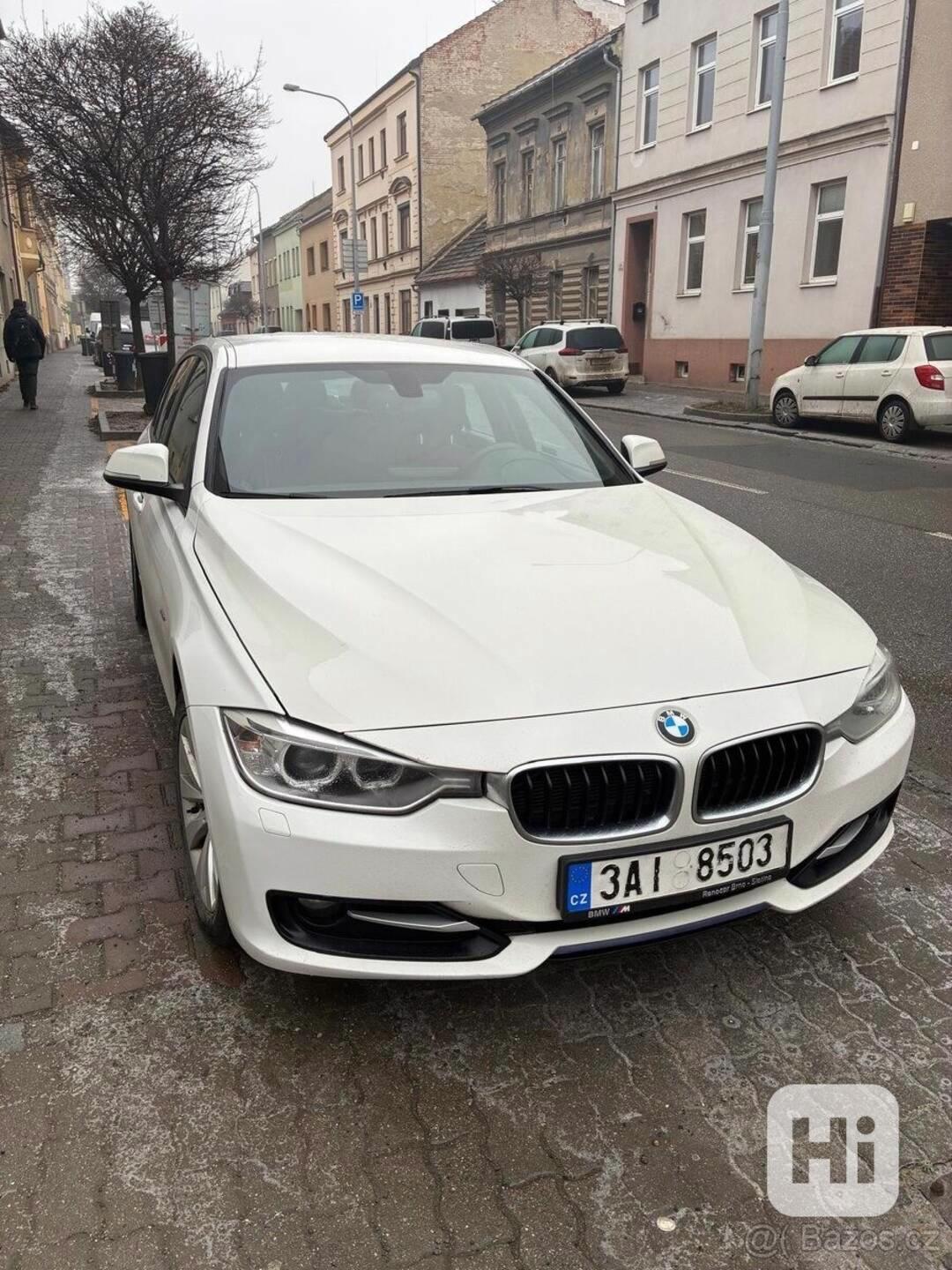 BMW Řada 3 2,0 - foto 1