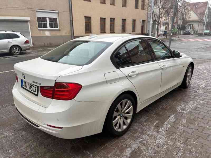 BMW Řada 3 2,0 - foto 5